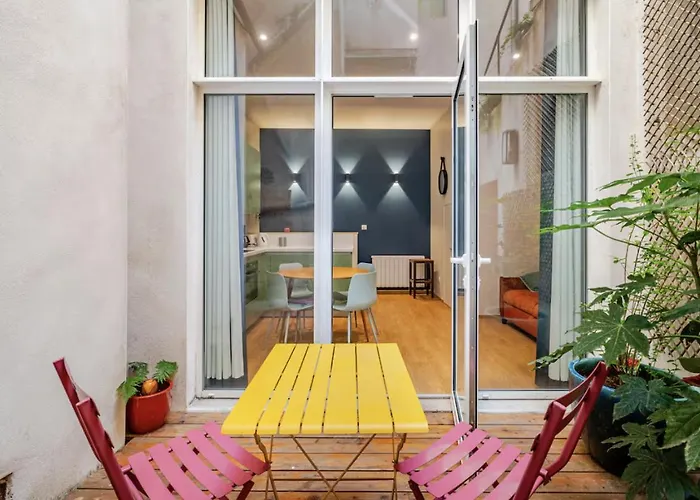 Spacieux Avec Grande Terrasse Coeur De Appartement Valence (Drome)