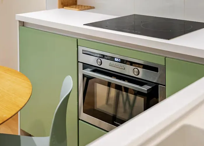 Apartment Spacieux Avec Grande Terrasse Coeur De *