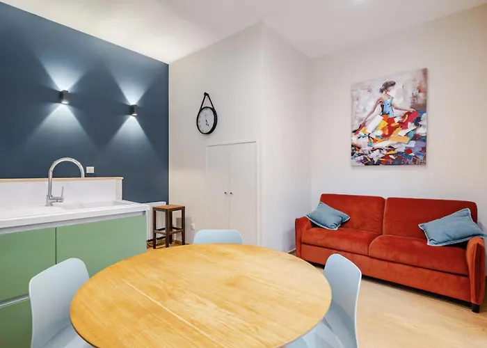 Spacieux Avec Grande Terrasse Coeur De Apartment *